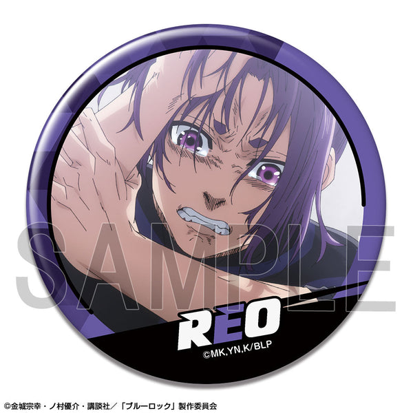 『ブルーロック -EPISODE 凪-』缶バッジ デザイン27(御影玲王/H)【202501再販】
