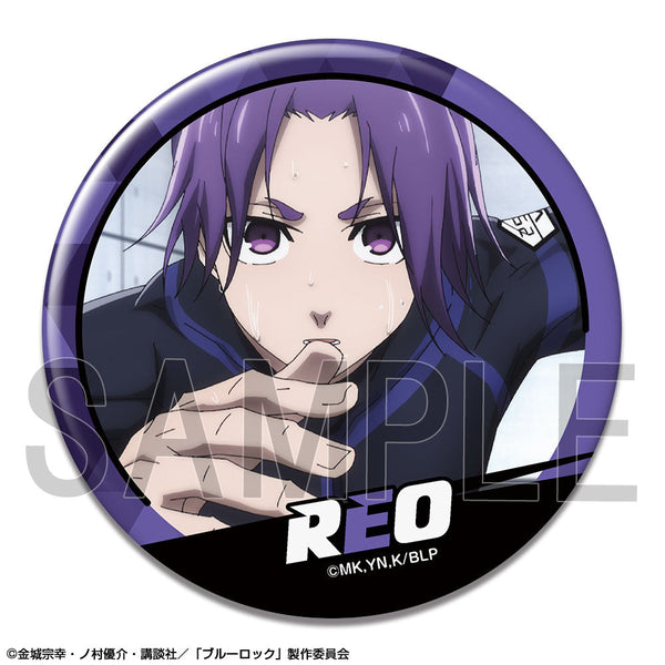 『ブルーロック -EPISODE 凪-』缶バッジ デザイン29(御影玲王/J)【202504再販】