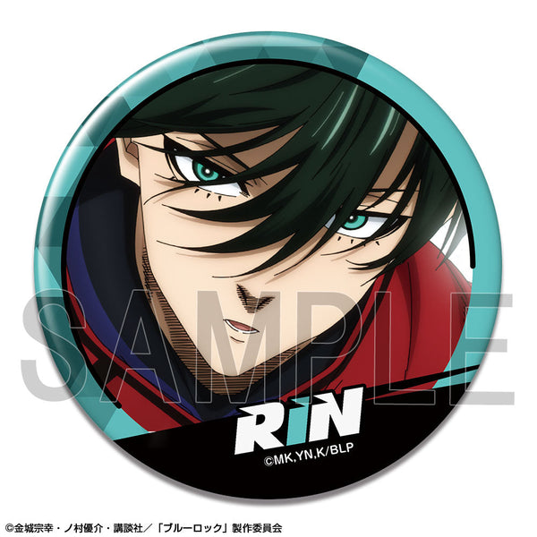 『ブルーロック -EPISODE 凪-』缶バッジ デザイン32(糸師 凛/C)【202504再販】