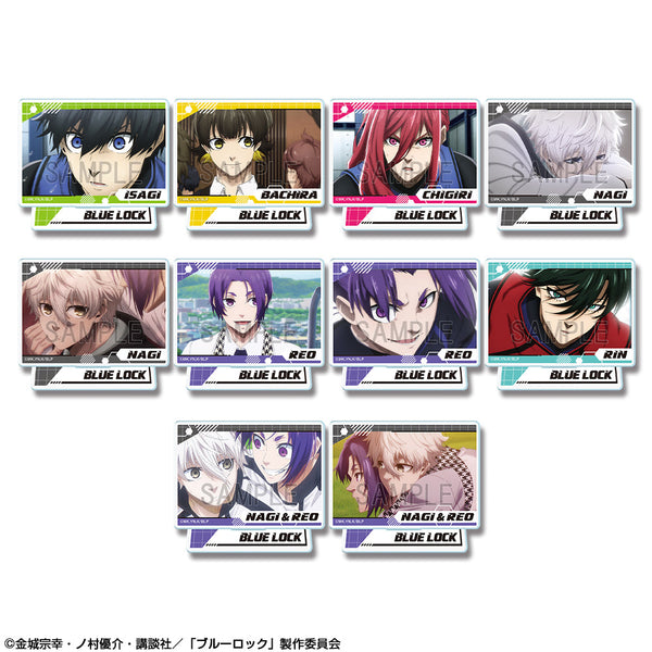 『ブルーロック -EPISODE 凪-』トレーディングアクリルスタンド【BOX】【202501再販】