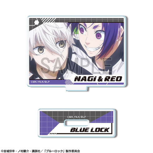 『ブルーロック -EPISODE 凪-』トレーディングアクリルスタンド【BOX】【202501再販】