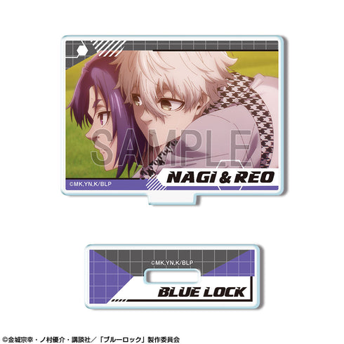 『ブルーロック -EPISODE 凪-』トレーディングアクリルスタンド【BOX】【202501再販】