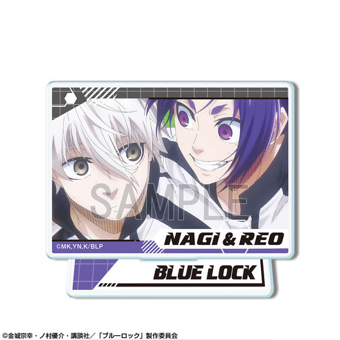 『ブルーロック -EPISODE 凪-』トレーディングアクリルスタンド【BOX】【202501再販】