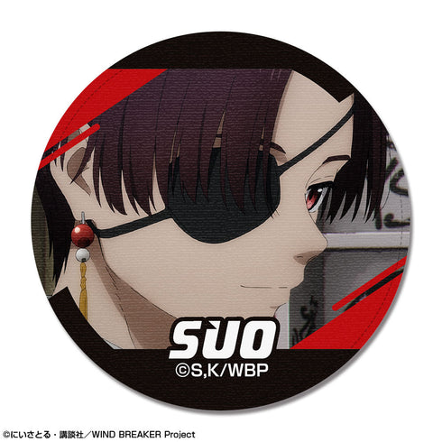 『WIND BREAKER』レザーバッジ デザイン12(蘇枋隼飛/B)【202512再販】