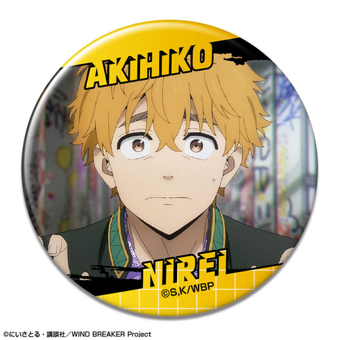 『WIND BREAKER』トレーディング缶バッジ【BOX】【202505再販】