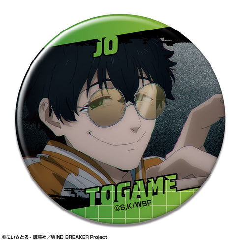 『WIND BREAKER』トレーディング缶バッジ【BOX】【202505再販】