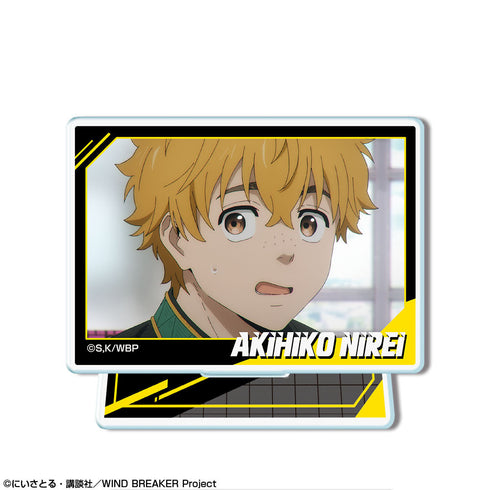 『WIND BREAKER』ミニアクリルスタンド デザイン12(楡井秋彦/B)【202410再販】