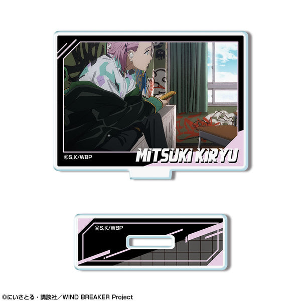 『WIND BREAKER』ミニアクリルスタンド デザイン29(桐生三輝/B)【202502再販】