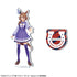 『ウマ娘 プリティーダービー Season 3』アクリルスタンド デザイン05(サウンズオブアース/制服ver.)【描き下ろし】【202412再販】