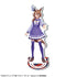 『ウマ娘 プリティーダービー Season 3』アクリルスタンド デザイン05(サウンズオブアース/制服ver.)【描き下ろし】【202412再販】