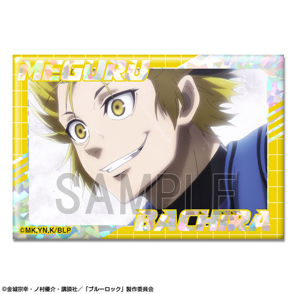 『ブルーロック -EPISODE 凪-』ホログラム缶バッジ デザイン04(蜂楽 廻/A)【202504再販】
