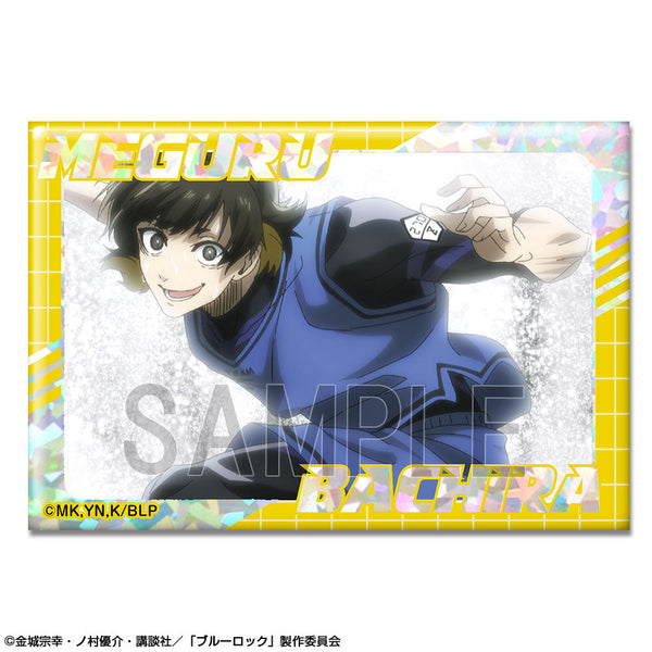 『ブルーロック -EPISODE 凪-』ホログラム缶バッジ デザイン05(蜂楽 廻/B)【202501再販】