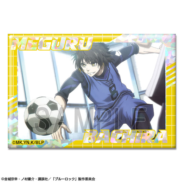 『ブルーロック -EPISODE 凪-』ホログラム缶バッジ デザイン06(蜂楽 廻/C)【202504再販】