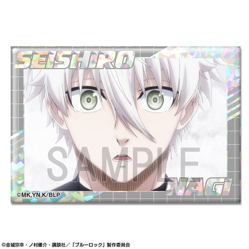 『ブルーロック -EPISODE 凪-』ホログラム缶バッジ デザイン17(凪 誠士郎/H)【202504再販】