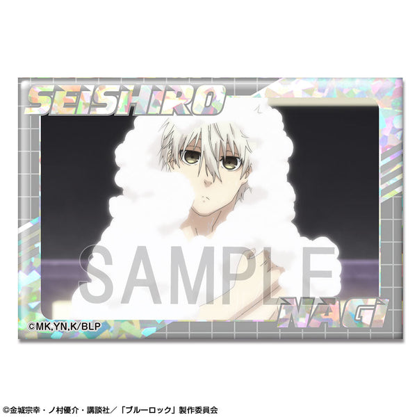 『ブルーロック -EPISODE 凪-』ホログラム缶バッジ デザイン19(凪 誠士郎/J)【202504再販】