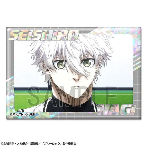 『ブルーロック -EPISODE 凪-』ホログラム缶バッジ デザイン20(凪 誠士郎/K)【202504再販】