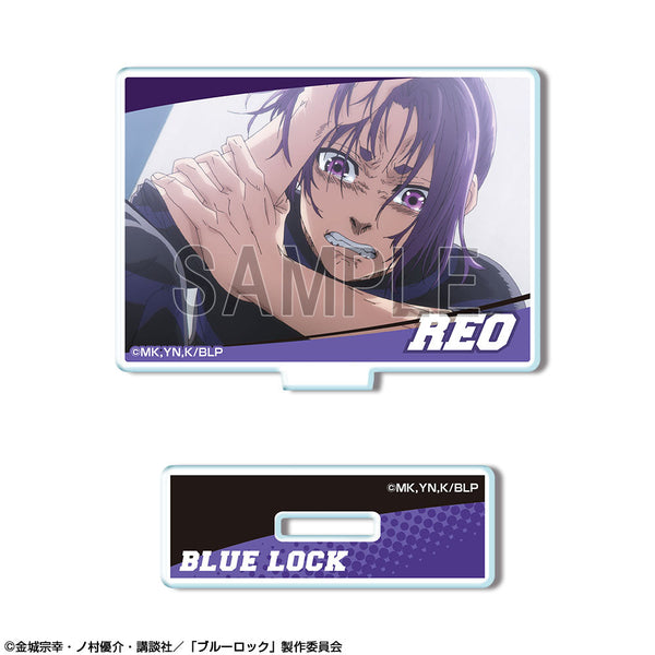 『ブルーロック -EPISODE 凪-』ミニアクリルスタンド デザイン27(御影玲王/H)