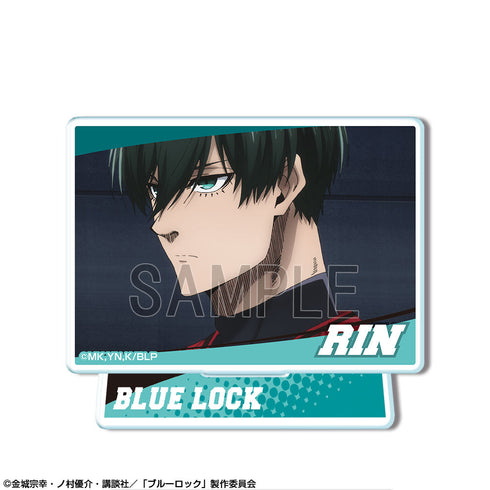 『ブルーロック -EPISODE 凪-』ミニアクリルスタンド デザイン30(糸師 凛/A)【202409再販】