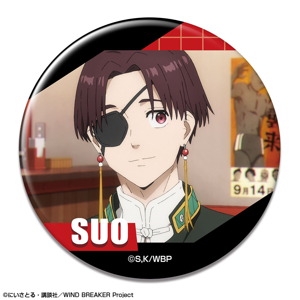 WIND BREAKER』缶バッジ デザイン11(蘇枋隼飛/B) – Anime Store JP