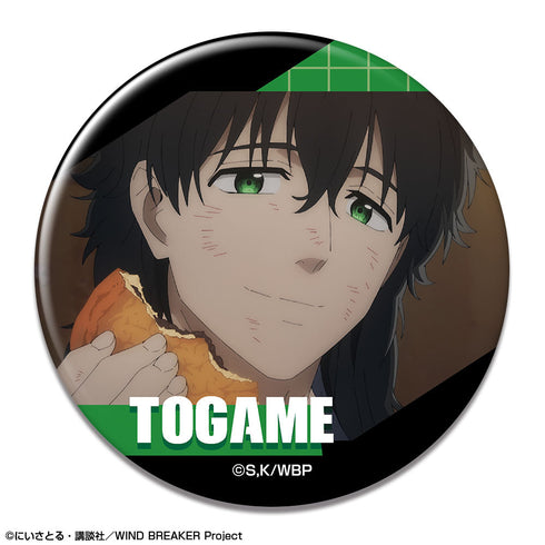 『WIND BREAKER』缶バッジ デザイン39(十亀条/B)【202512再販】