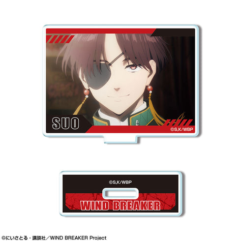 『WIND BREAKER』トレーディングアクリルスタンド【BOX】【202507再販】