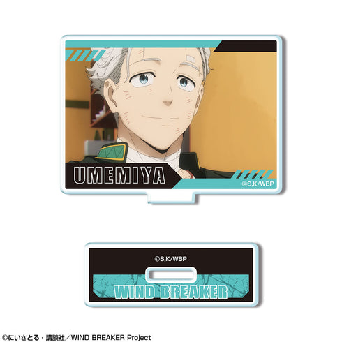『WIND BREAKER』トレーディングアクリルスタンド【BOX】【202505再販】