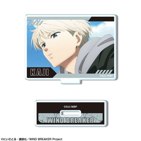 『WIND BREAKER』トレーディングアクリルスタンド【BOX】【202505再販】