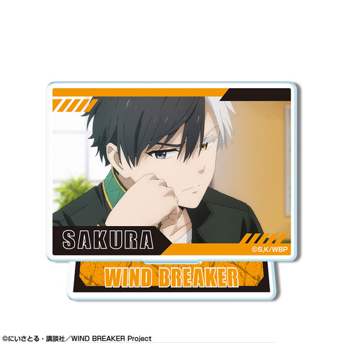 『WIND BREAKER』トレーディングアクリルスタンド【BOX】【202505再販】