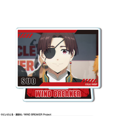 『WIND BREAKER』トレーディングアクリルスタンド【BOX】【202505再販】