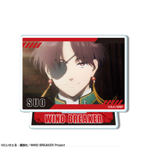 『WIND BREAKER』トレーディングアクリルスタンド【BOX】【202505再販】