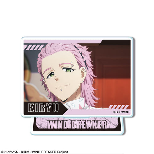 『WIND BREAKER』トレーディングアクリルスタンド【BOX】【202505再販】