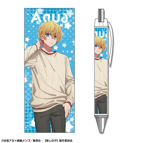 『【推しの子】』ボールペン Ver.2 デザイン01(アクア)【202502再販】