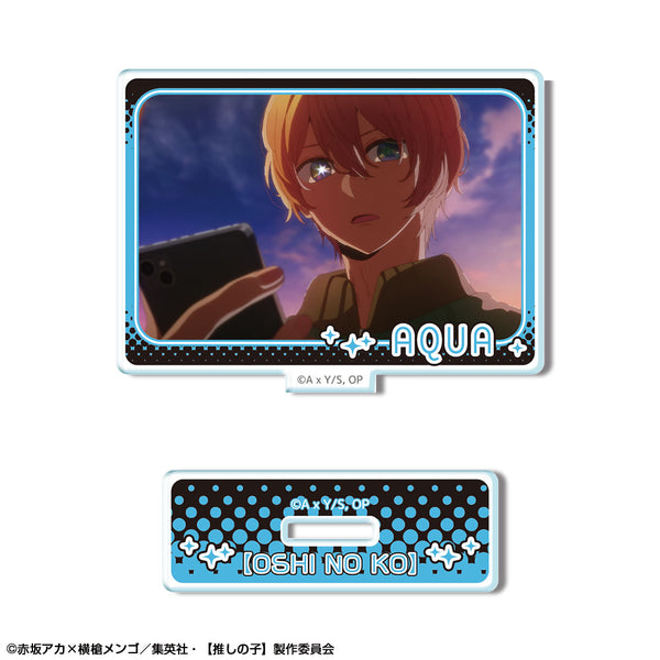 『【推しの子】』ミニアクリルスタンド Ver.3 デザイン02(アクア)【202606再販】