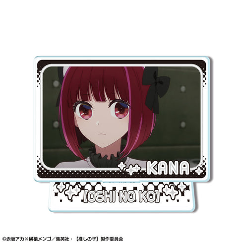 『【推しの子】』ミニアクリルスタンド Ver.3 デザイン05(有馬かな/B)【202509再販】