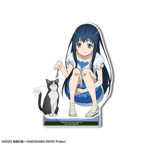 『ソードアート・オンライン オルタナティブ ガンゲイル・オンラインII』アクリルスタンド デザイン04(神崎エルザ)【202503再販】