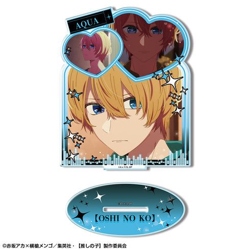 『【推しの子】』アクリルスタンド Ver.3 デザイン01(アクア)【202609再販】