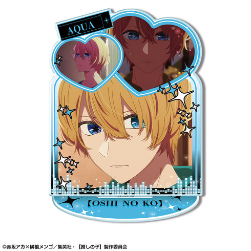 《【我最爱的孩子】》亚克力立牌 Ver.3 设计01(Aqua)【202604再版】