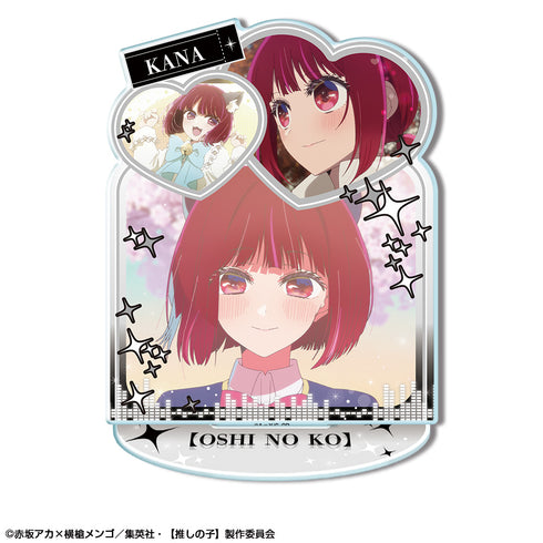 《【推子】》亚克力立牌 Ver.3 设计03(有马佳奈)【202604再版】