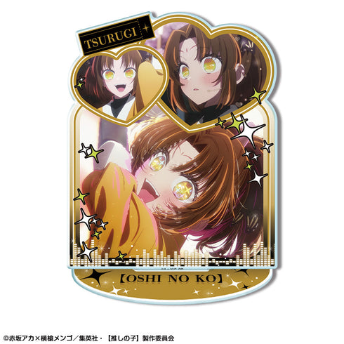 『【推しの子】』アクリルスタンド Ver.3 デザイン05(有馬かな/ツルギver.)【202511再販】