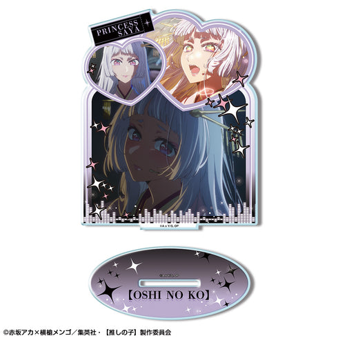 《【推子】》亚克力立牌 Ver.3 设计06(黑川茜/鞘姬版)【202604再版】