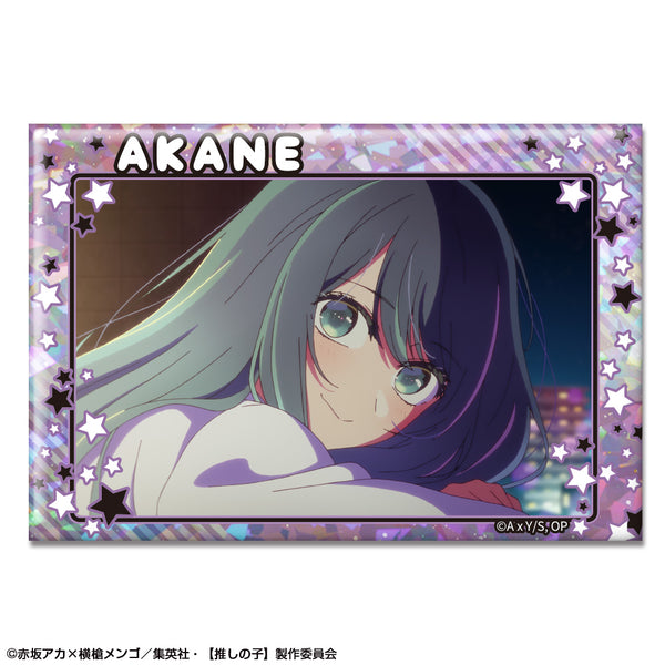 『【推しの子】』ホログラム缶バッジ Ver.3 デザイン08(黒川あかね/B)【202606再販】