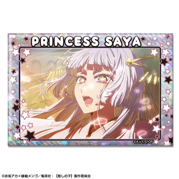 『【推子】』全息圖徽章 Ver.3 設計10(黑川茜/鞘姬版)【202603再版】