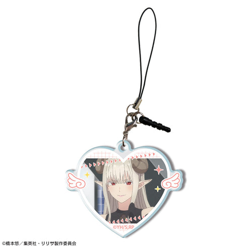 『2.5次元の誘惑』アクリルイヤホンジャックアクセサリー デザイン15(ラスタロッテ/幻の衣装)【202506再販】