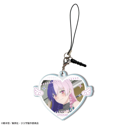 『2.5次元の誘惑』アクリルイヤホンジャックアクセサリー デザイン16(753♡A)【202506再販】