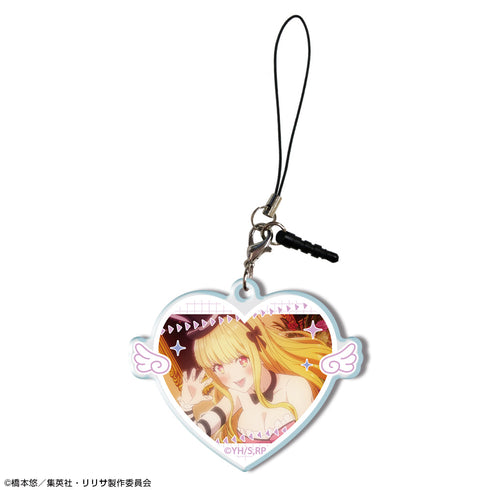 『2.5次元の誘惑』アクリルイヤホンジャックアクセサリー デザイン17(753♡B)【202506再販】