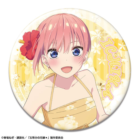 『五等分の花嫁*』トレーディング缶バッジ【BOX】【202506再販】