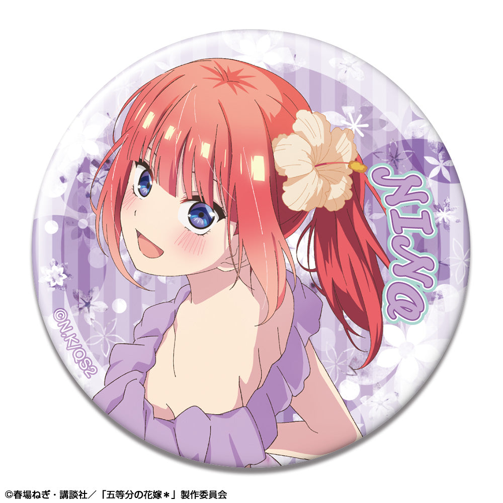 五等分の花嫁*』トレーディング缶バッジ【BOX】【202506再販