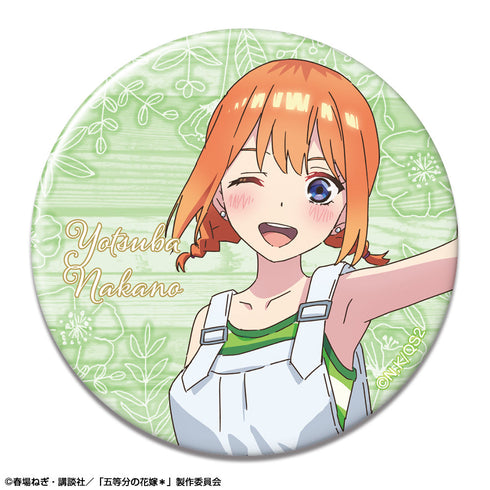 『五等分の花嫁*』トレーディング缶バッジ【BOX】【202506再販】