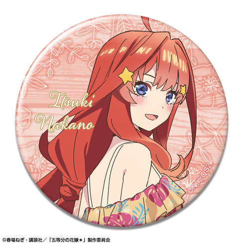 『五等分の花嫁*』トレーディング缶バッジ【BOX】【202506再販】