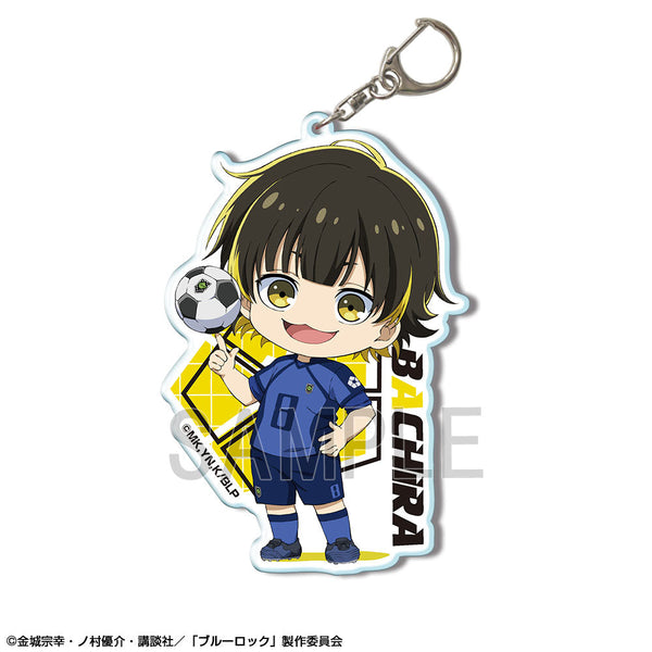 『ブルーロック』ビッグアクリルキーホルダー Ver.2 デザイン02(蜂楽 廻)【202501再販】
